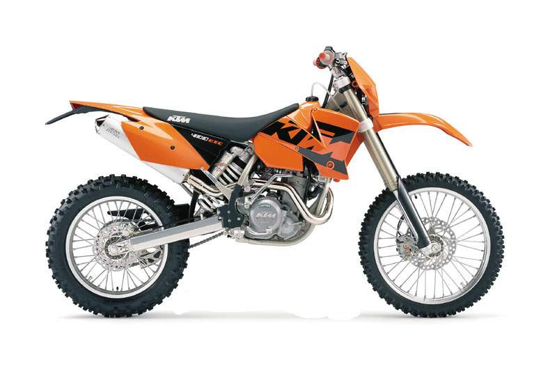 KTM 400 EXC